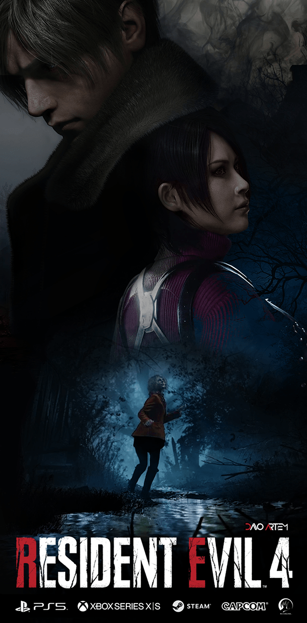 RESIDENT EVIL. THE FINAL CHAPTER. on Behance