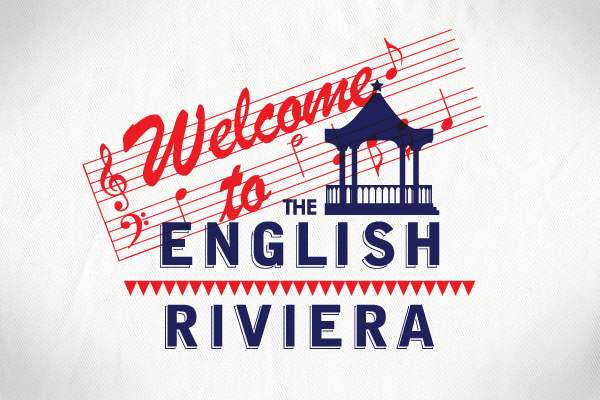 English Riviera t-shirt