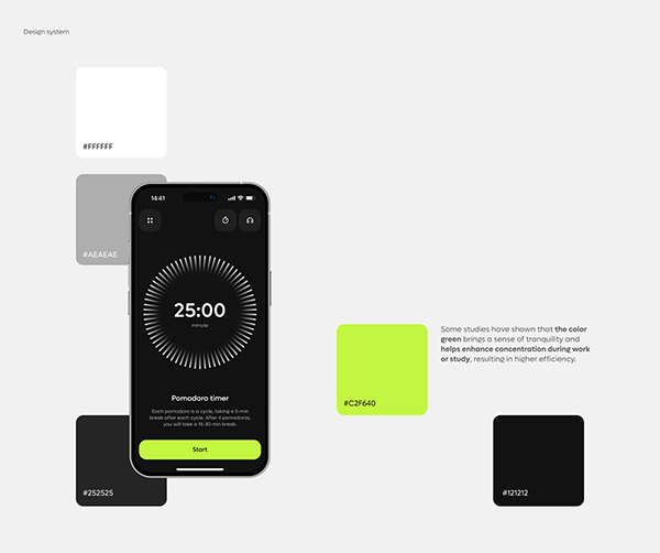 ZenTrak — Mobile App & UI/UX Design