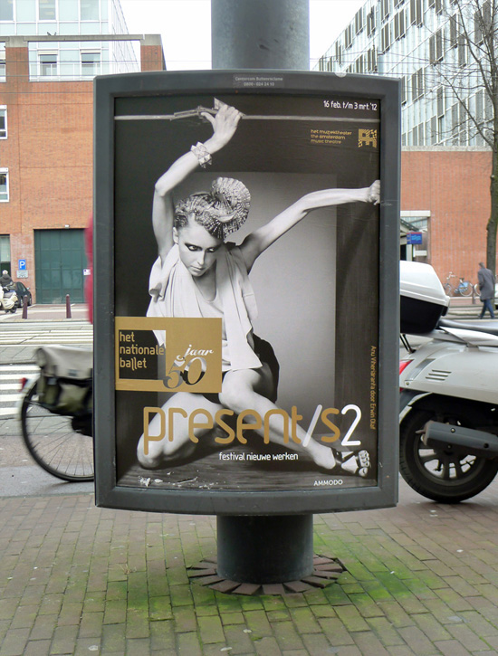 ballet  posters  amsterdam  art direction  me studio posters amsterdam me studio