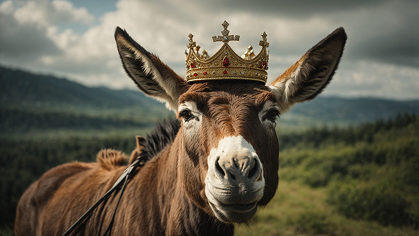 King Donkey