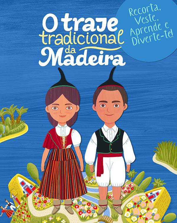 Traditional Costume of Madeira play book