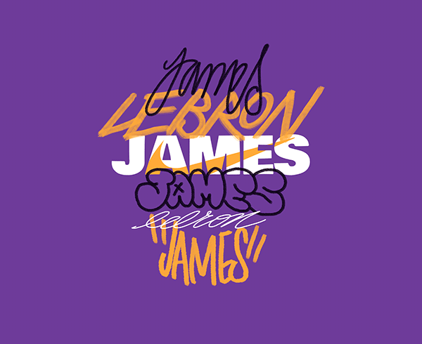 LeBron 👑 King James