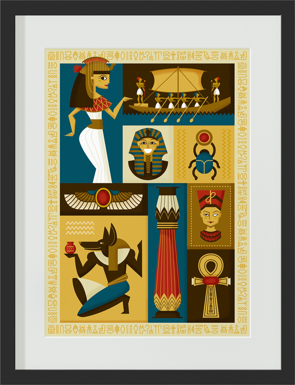 egypt egyptian egipto personajes historia history raqueljove tutankamon nefertiti cleopatra