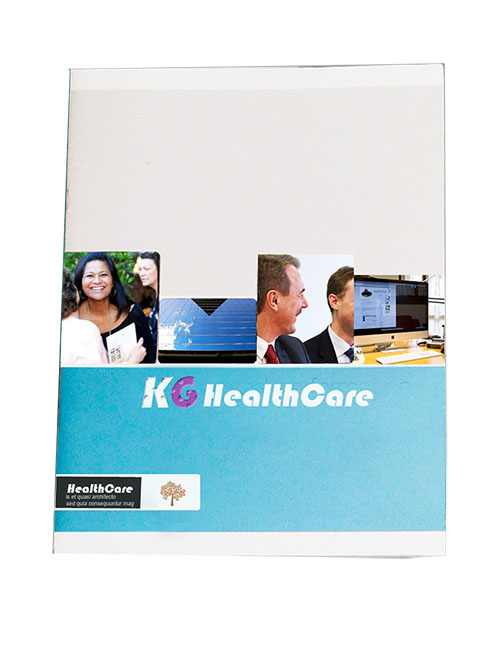 Health Insurance specialty print