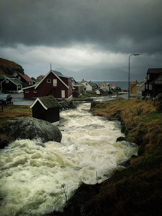 faroe islands