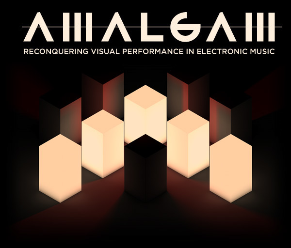concert electronic visual live