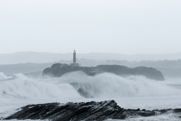 mouro big waves waves storm seascapes