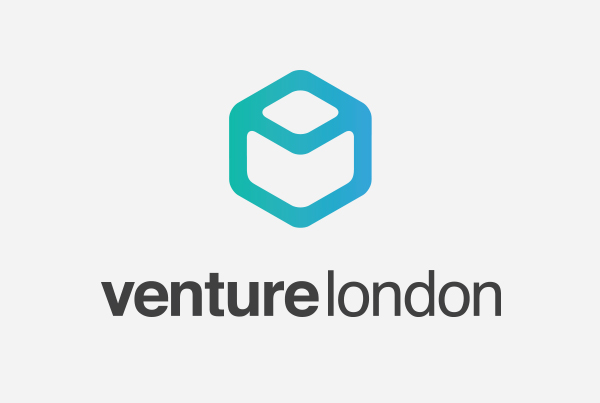 logo design venture London simplistic clean