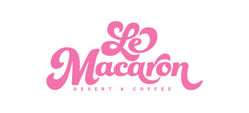 lemacarons macarons poster bakery