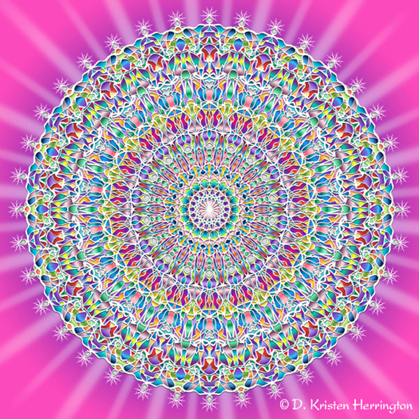 Mandala soul spirit inspirational spiritual color Cross-cultural Unique consciousness light