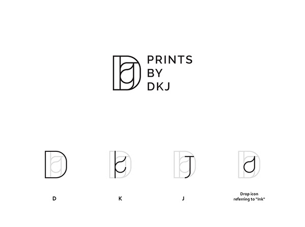 Fine Art Printing Studio Rebranding