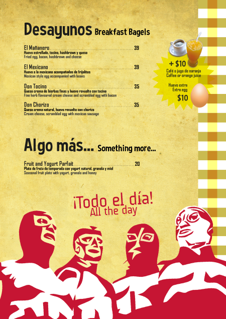 flyer poster menu vectorial design kitsch adobe illustrator mexico logo Roses heart arrow torn paper
