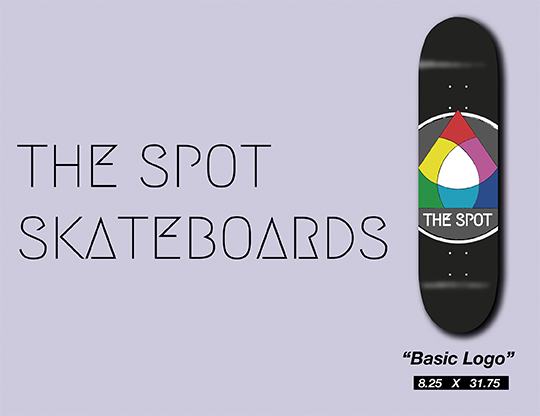 thespot skateboarding diseño diseño gráfico Web Webdesign graphicdesign