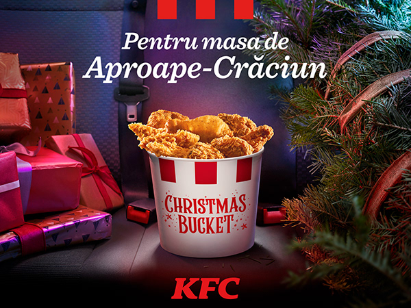 KFC Christmas 2021