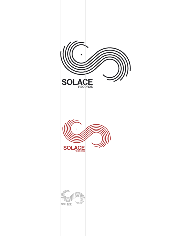 dubstep deep Solace Records DnB Label release dub sound logo
