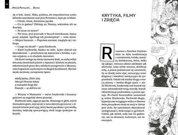 projekt graficzny okładka Zysk i S-ka book cover