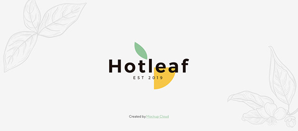Hotleaf – Teahouse Branding Mockup Kit
