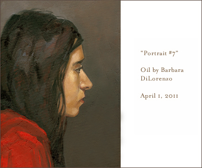 Portrait Painting Oil Painting art students league