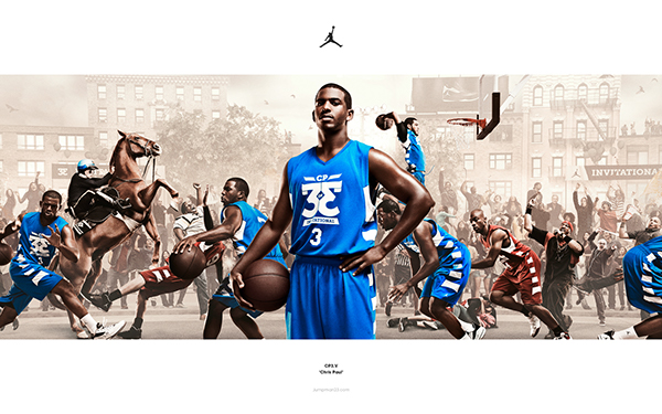 Nike Jordan Brand - Quickness Revealed