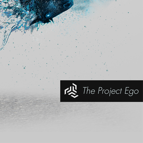 horse digital The Project EGO ego fire ice water