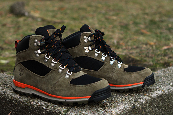 Timberland GT Scramble | Color on Behance