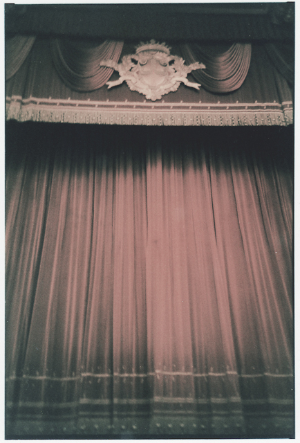 teatro alla scala Lomography mauro magnani lomo lca analog photography color milano