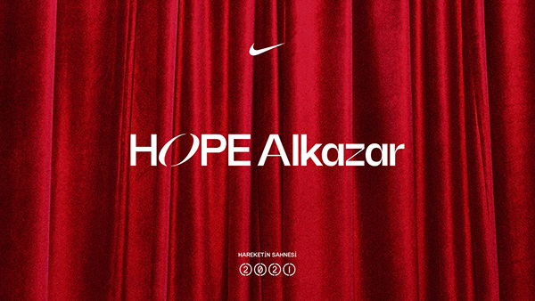 HOPE Alkazar by Nike