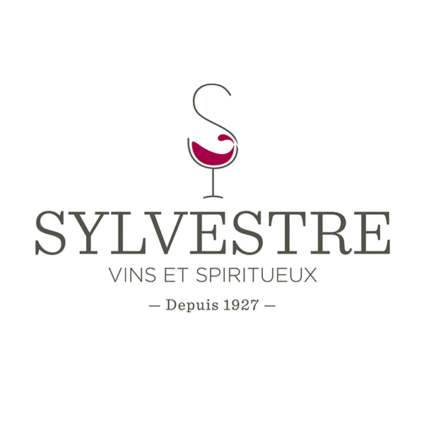 Logo Sylvestre - Inspiration Logo Vin