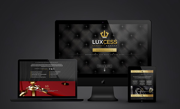 #thunderboltstudios #webdesign #LUXCESS