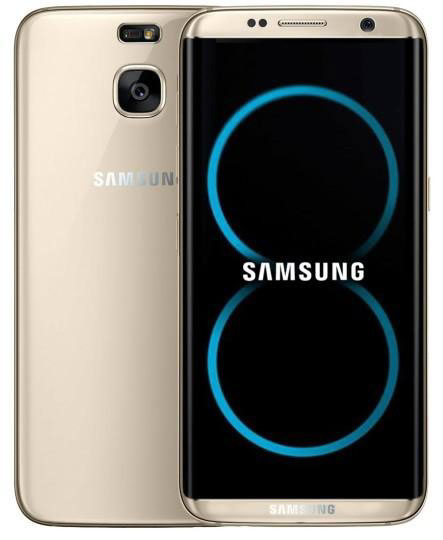 Samsung galaxy s8 smartphone concept samsung galaxy s8 android design