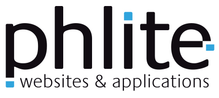 logo websites applications design laura verbaten Phlite nottingham trent university