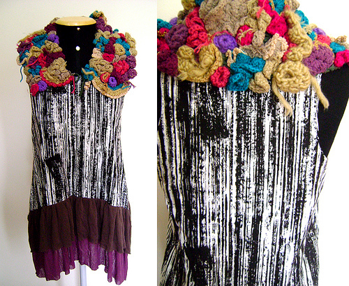 knit knitted knitting crochet croche crocheting handmade designs textile