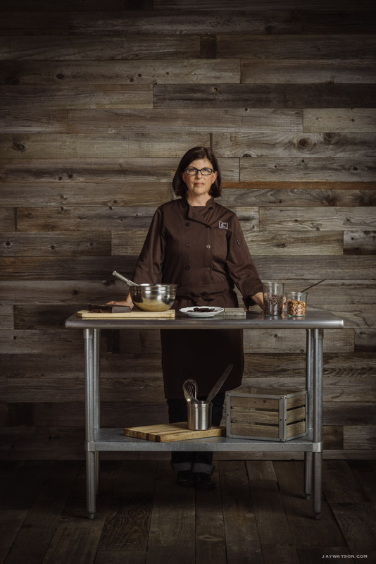 portraits Studio Photography behind the scenes reclaimed wood whole foods market Food Advertising group portrait