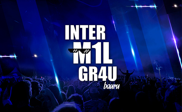 Branding Festa Inter M1l Gr4u