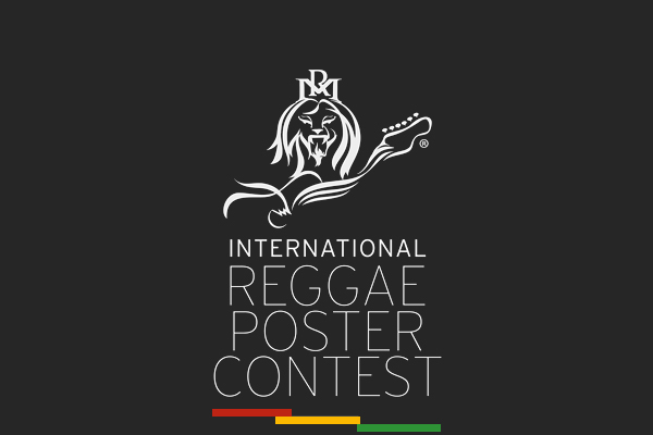 reggae poster contest design dimitris Evagelou Greece larissa Volos athens jamaica