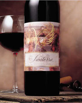 wine Wine Packaging Cal-Ital Wine Packaging Frescos frescoes Italian inspired  viansa winery
