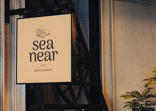 Логотип/фирменный стиль/ресторан/ rest / seafood