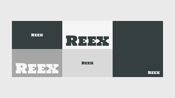 Reex Architectural | Logo & Identity design
