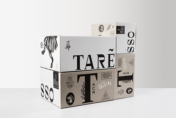 Taresso Branding