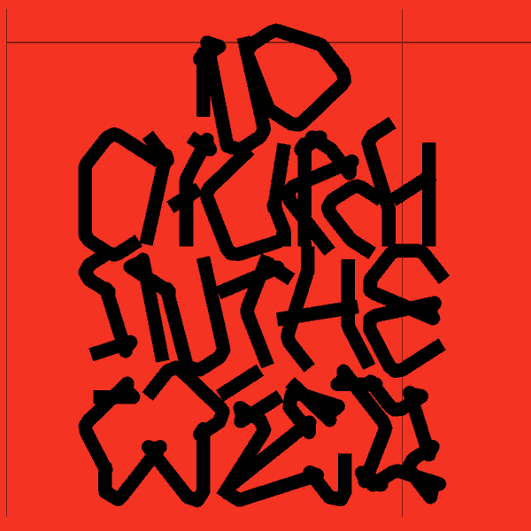 animation  clubnight design graphicdesign hiphop identity logo logodesign punk typedesign