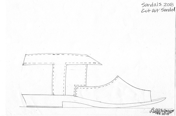 sketches sandal