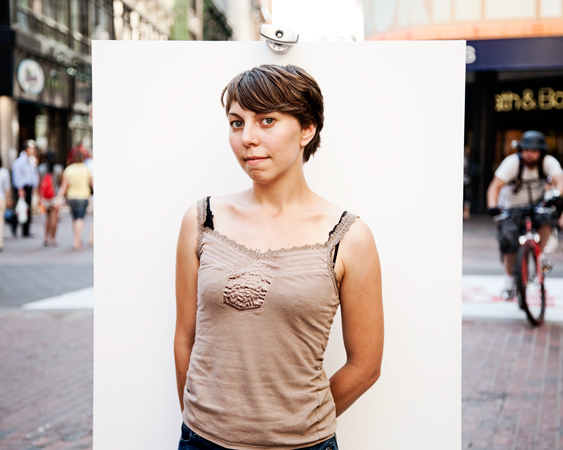 people street photography  portrait  Public Art