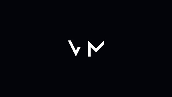 Viktoria Melinder - Identity Design - Logo - Web Design