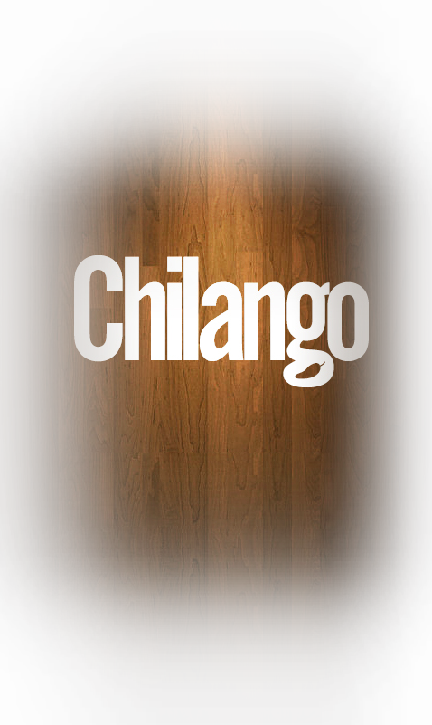 Chilango  windows phone  app  ux design ux mobile ios android