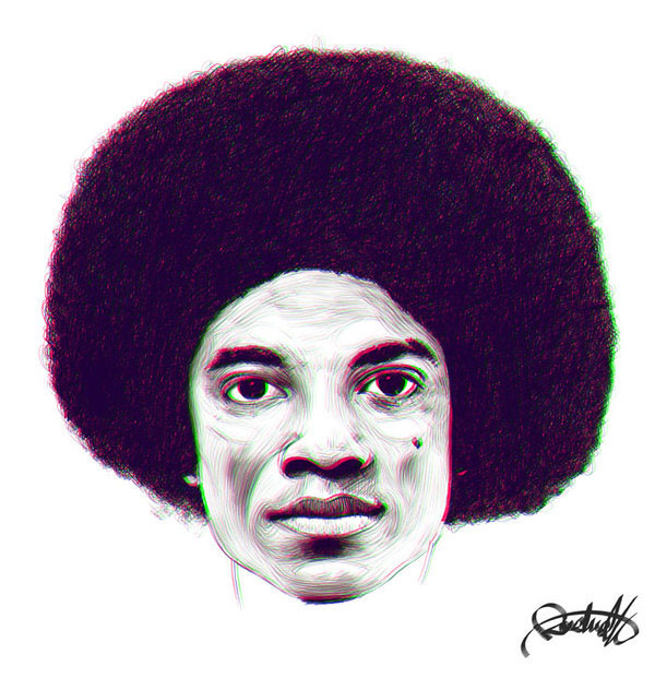 Michael Jackson prints