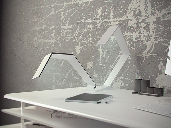 desk Lamp lighting flexible OLED