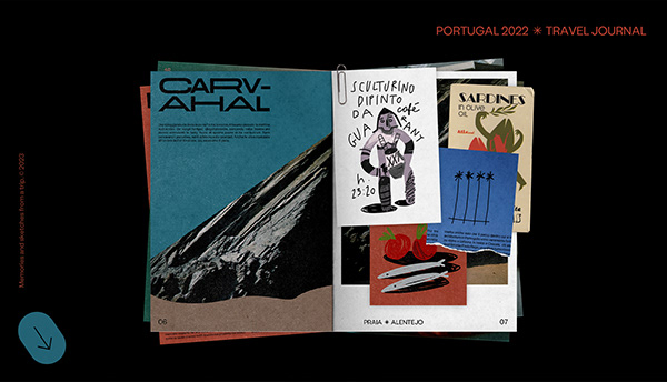Portugal 2022 - Travel Journal