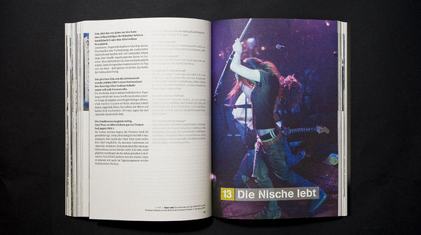 Marc Krebs POPBASEL Music and Subculture in Basel Switzerland. Christoph Merian Verlag Basel