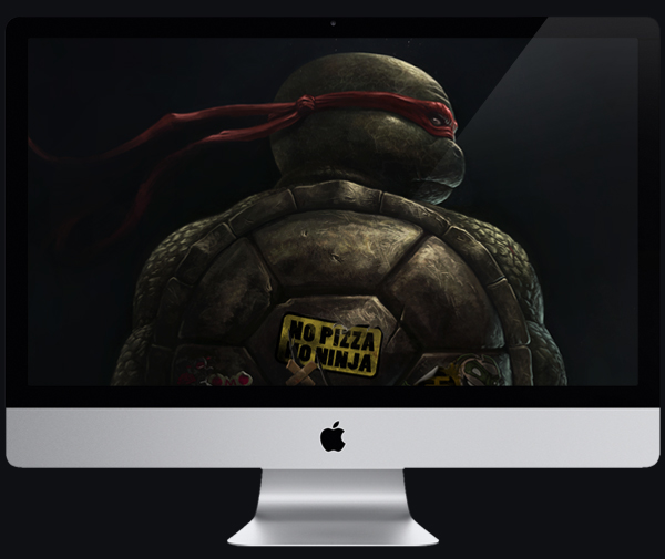 teenage mutant ninja hmt studios Fan Art TMNT raphael Ninja Turtles Turtles 